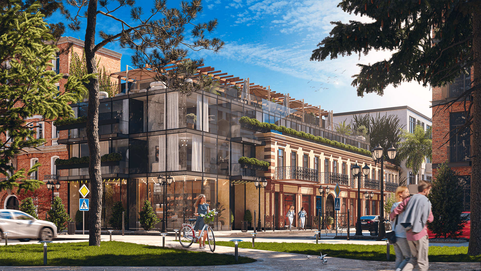 NEXT Downtown