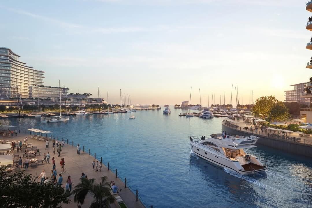 Gonio Marina Batumi — 2