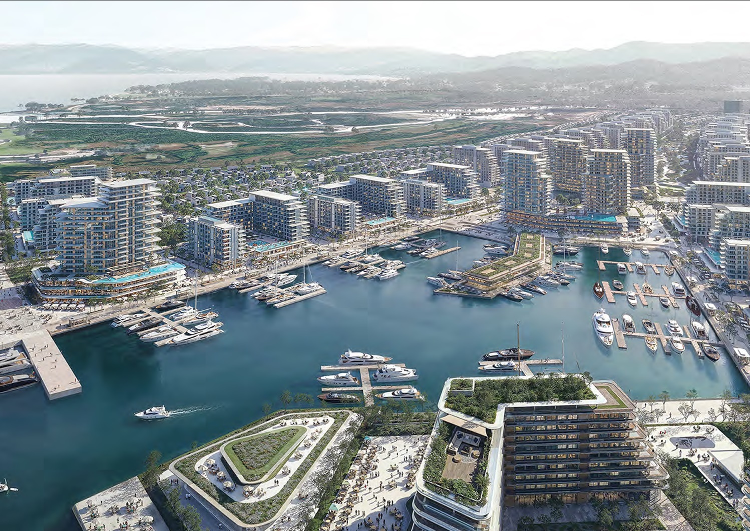 Gonio Marina Batumi